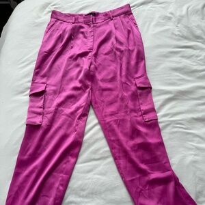 Silk Trouser Pants - *BUY ONE GET ONE FREE*